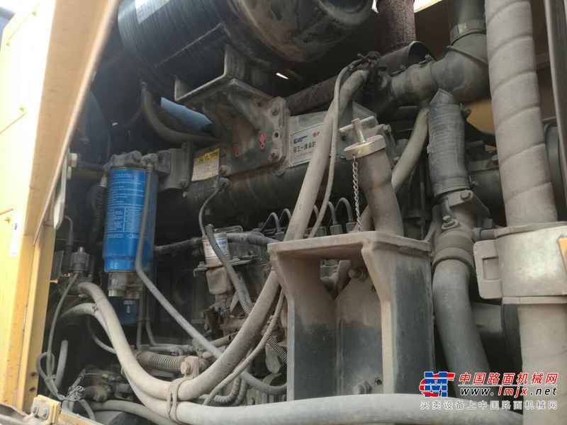 山东出售转让二手4316小时2014年柳工CLG855N装载机