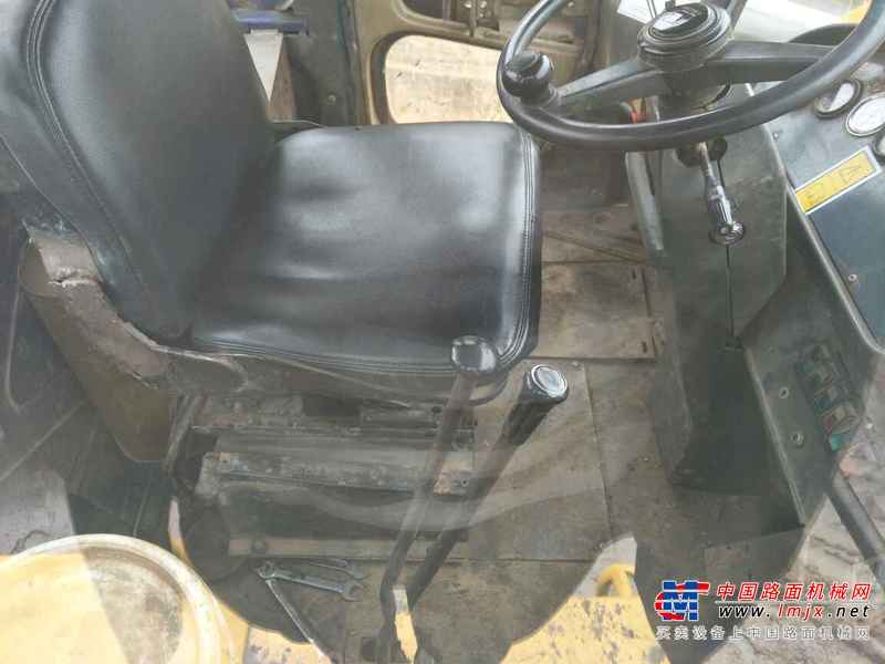 云南出售转让二手9856小时2007年龙工LG850装载机