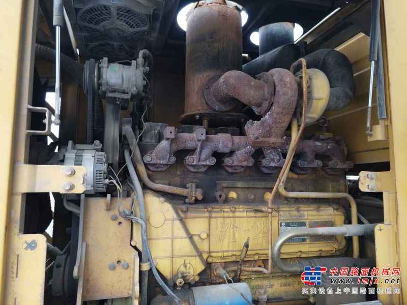 河南出售转让二手2780小时2010年临工LG953装载机