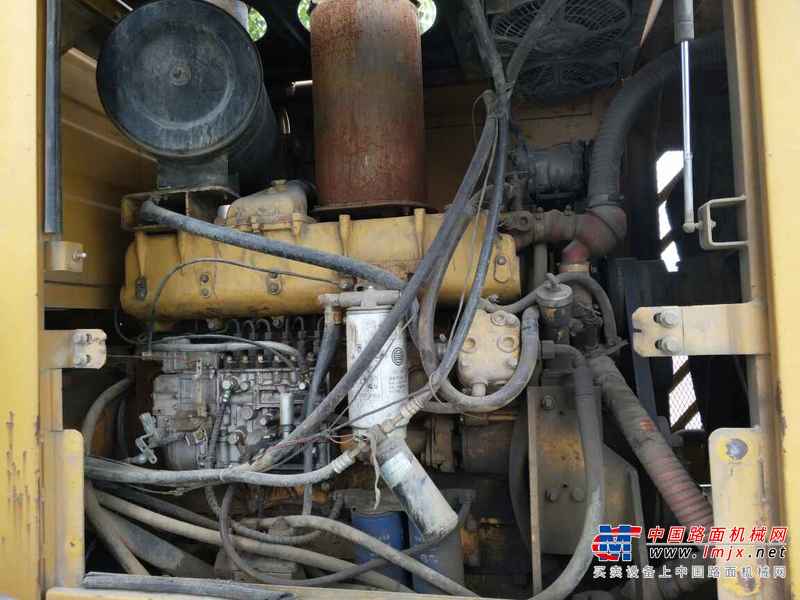河南出售转让二手2780小时2010年临工LG953装载机