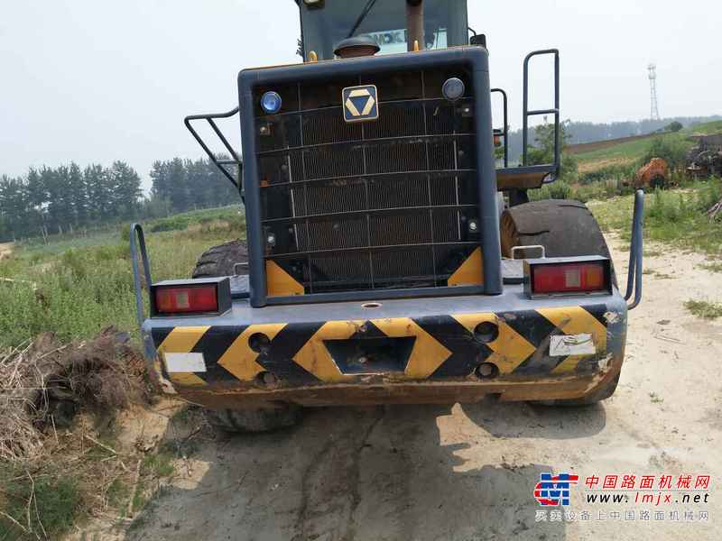 河北出售转让二手4500小时2012年徐工LW500KL装载机