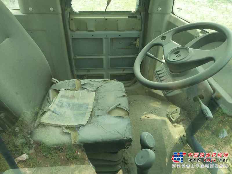河北出售转让二手6000小时2009年徐工LW500KL装载机