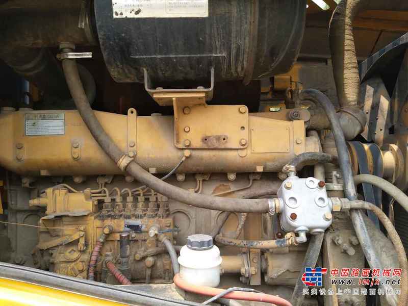 河北出售转让二手6000小时2009年徐工LW500KL装载机