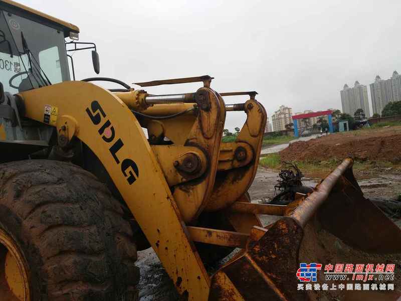 江西出售转让二手5000小时2011年临工LG952装载机