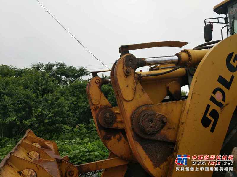江西出售转让二手5000小时2011年临工LG952装载机