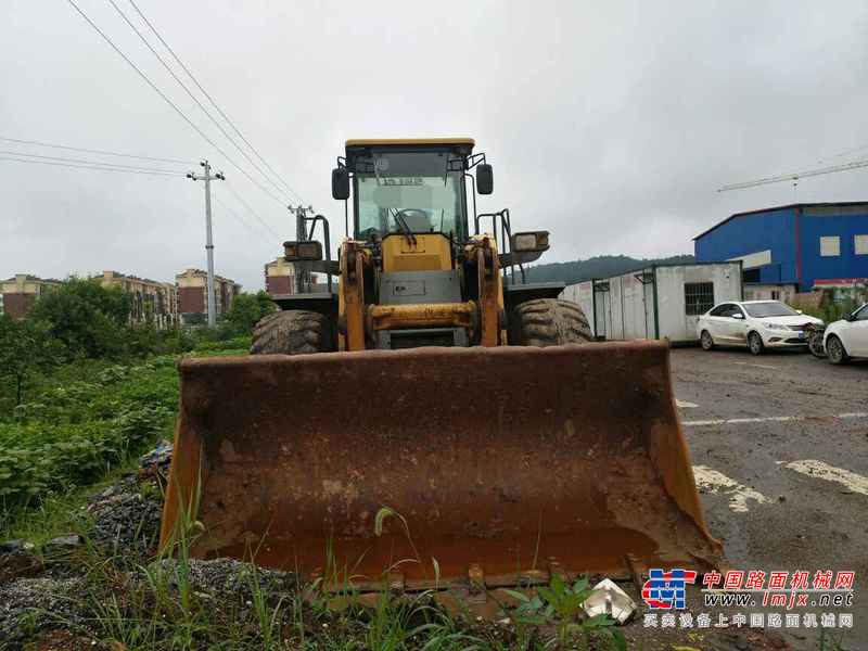 江西出售转让二手5000小时2011年临工LG952装载机