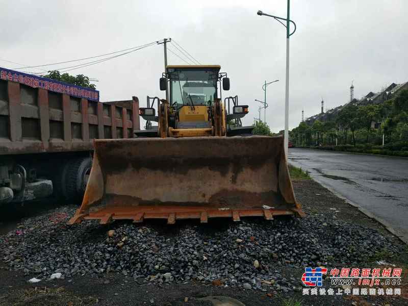 江西出售转让二手5000小时2011年临工LG952装载机