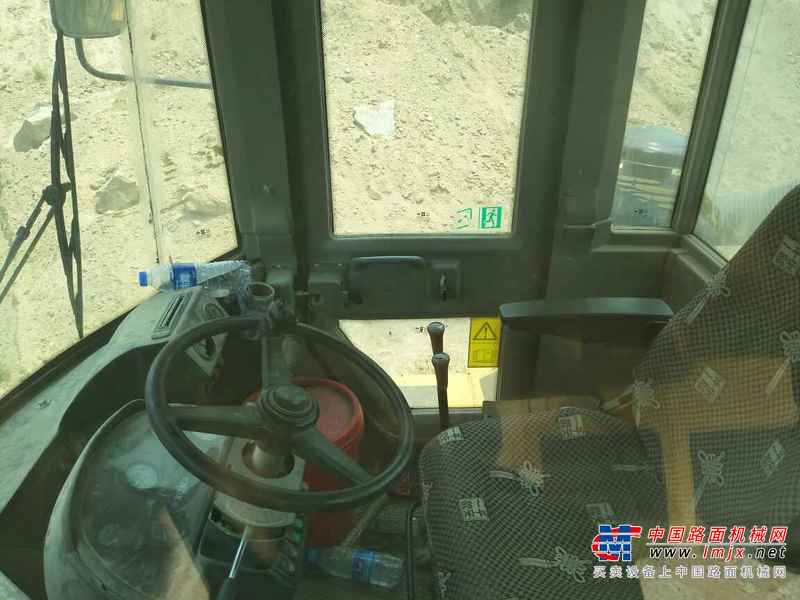 河北出售转让二手4000小时2013年厦工XG955H装载机