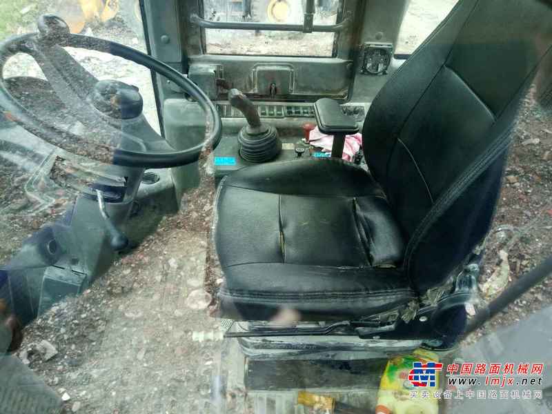 贵州出售转让二手7000小时2011年临工LG956L装载机