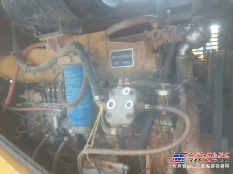 山西出售转让二手4000小时2010年龙工LG855B装载机
