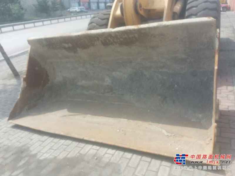 山西出售转让二手5000小时2010年龙工LG855B装载机