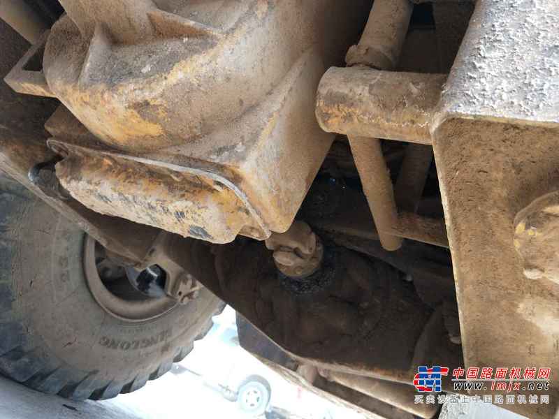 山西出售转让二手3000小时2009年龙工LG850装载机