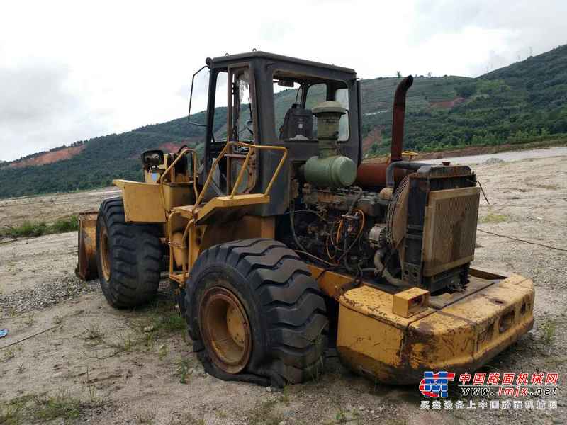 云南出售转让二手3892小时2010年厦工XG953III装载机