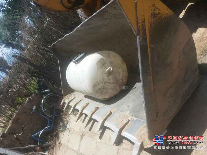 山西出售转让二手5000小时2010年龙工ZL50B装载机