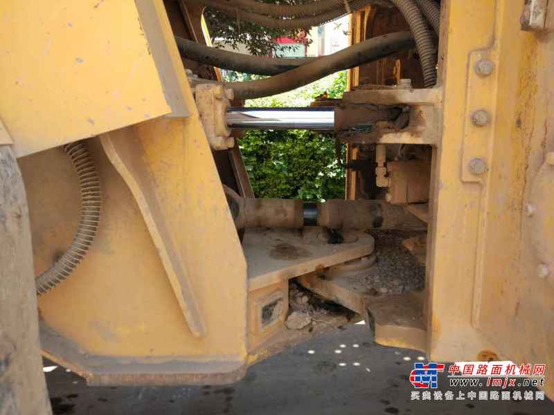 陕西出售转让二手5000小时2011年柳工CLG856装载机