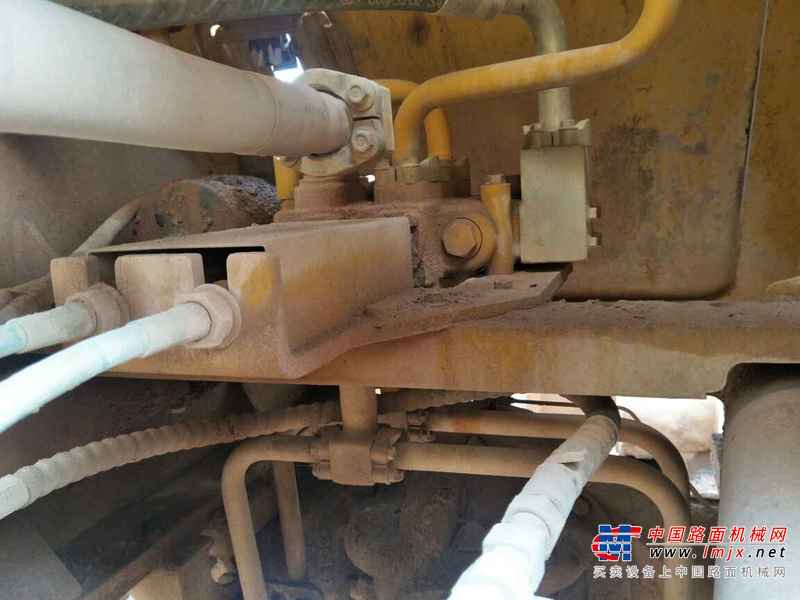 云南出售转让二手7455小时2014年福田雷沃FL953E装载机