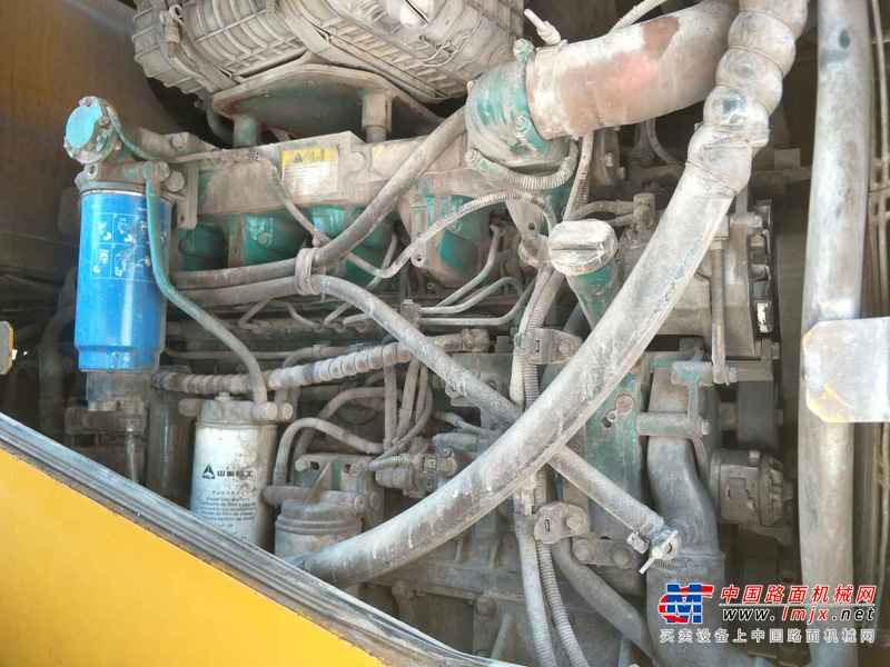 河北出售转让二手3400小时2016年临工LG952装载机
