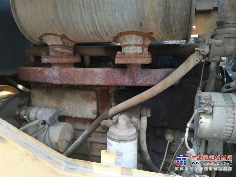河北出售转让二手13000小时2008年厦工XG932II装载机
