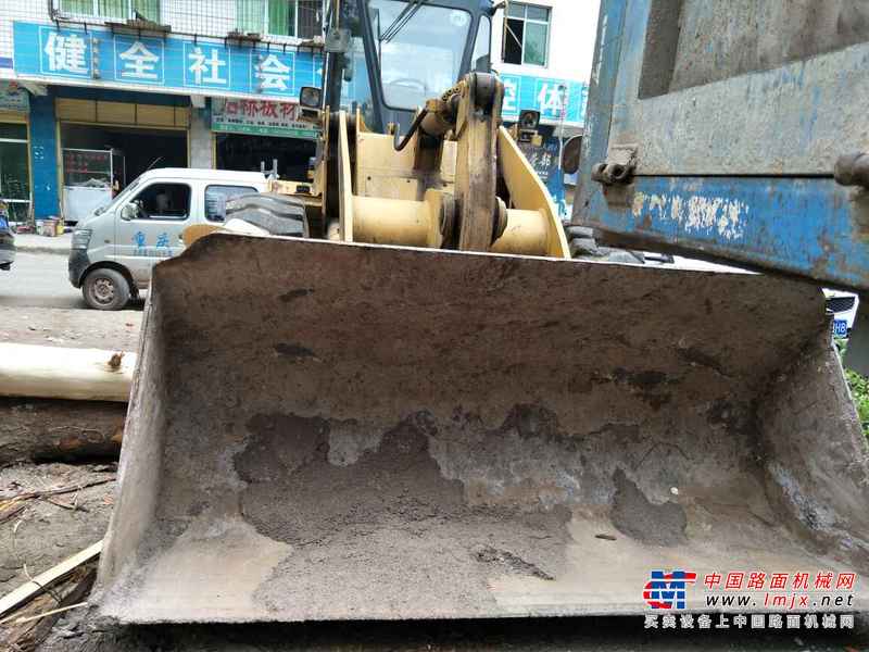 重庆出售转让二手7800小时2008年成工ZL30B装载机