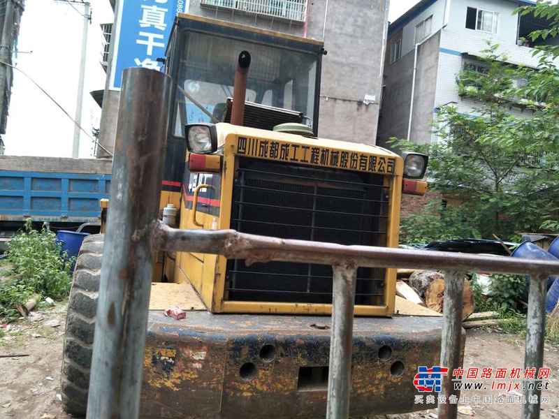 重庆出售转让二手7800小时2008年成工ZL30B装载机