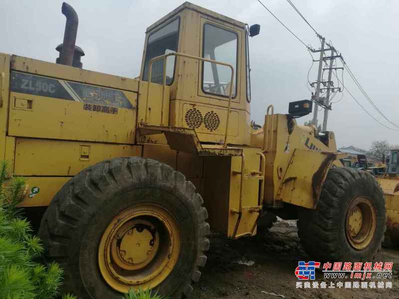 山东出售转让二手8653小时2011年柳工ZL50C装载机