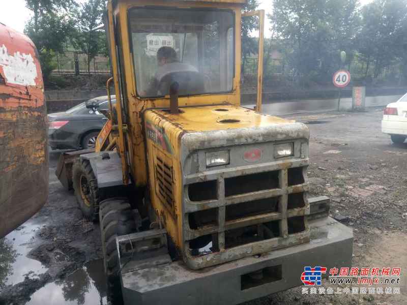 山西出售转让二手9000小时2007年辰宇ZL装载机