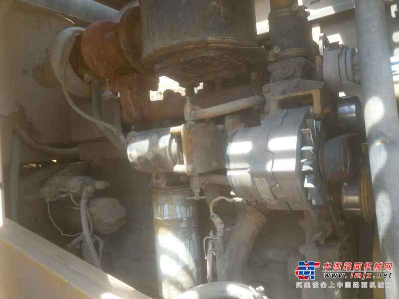 山西出售转让二手5000小时2009年厦工XG953II装载机