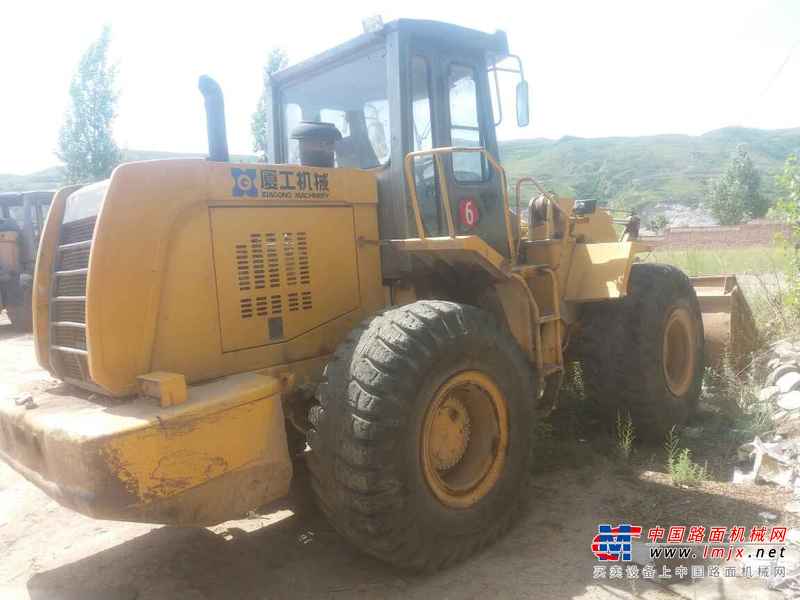山西出售转让二手5000小时2009年厦工XG953II装载机