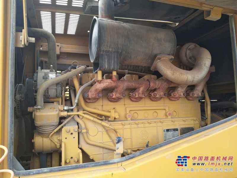 甘肃出售转让二手2500小时2014年龙工LG855D装载机
