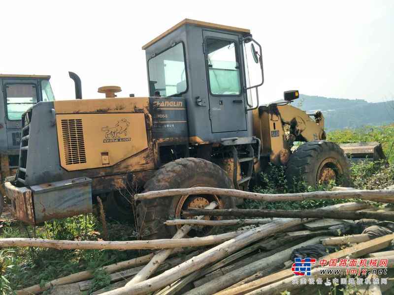 四川出售转让二手6000小时2008年常林ZLM30E装载机
