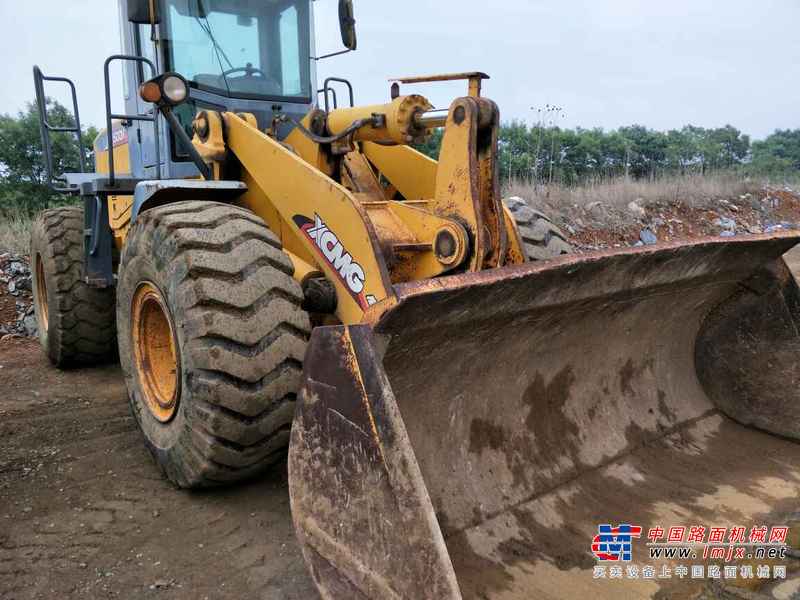 辽宁出售转让二手5000小时2010年徐工LW500K装载机