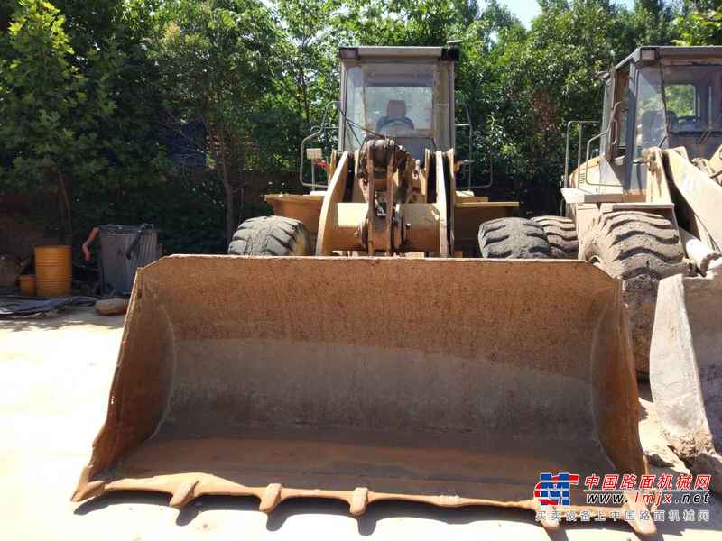 陕西出售转让二手6000小时2007年成工ZL50E装载机
