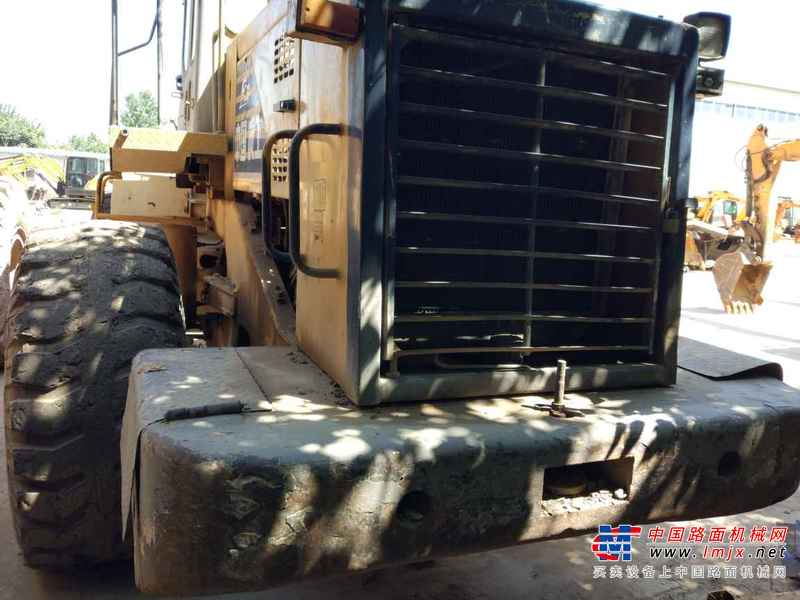 陕西出售转让二手6000小时2007年成工ZL50E装载机