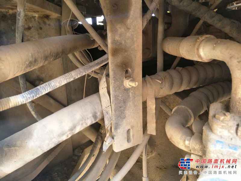 贵州出售转让二手4000小时2013年临工LG953装载机
