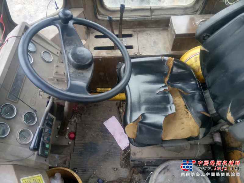 山西出售转让二手9000小时2007年柳工CLG50C装载机