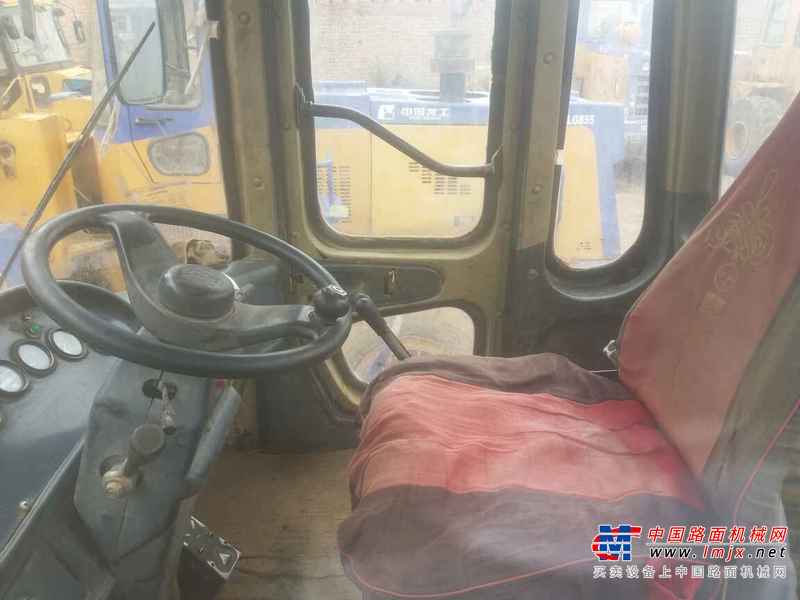 山西出售转让二手3000小时2007年龙工LG855装载机