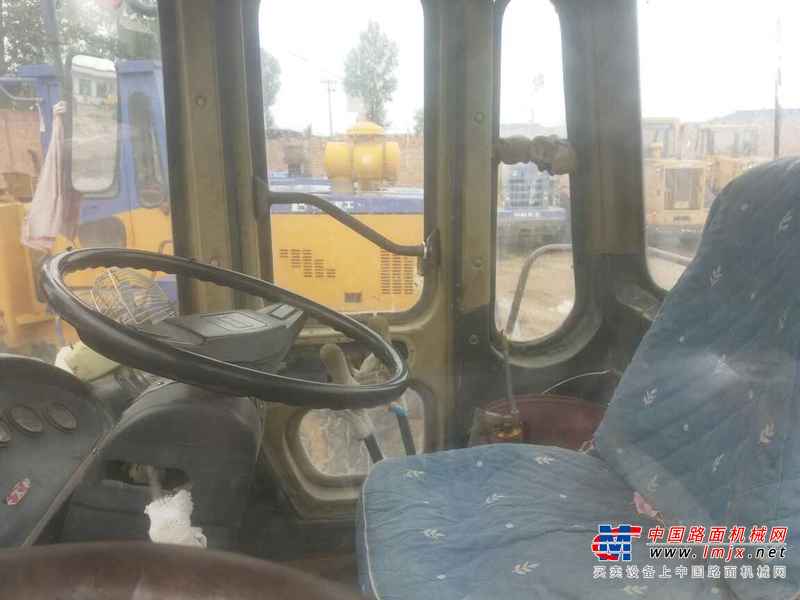 山西出售转让二手3000小时2009年龙工ZL50B装载机