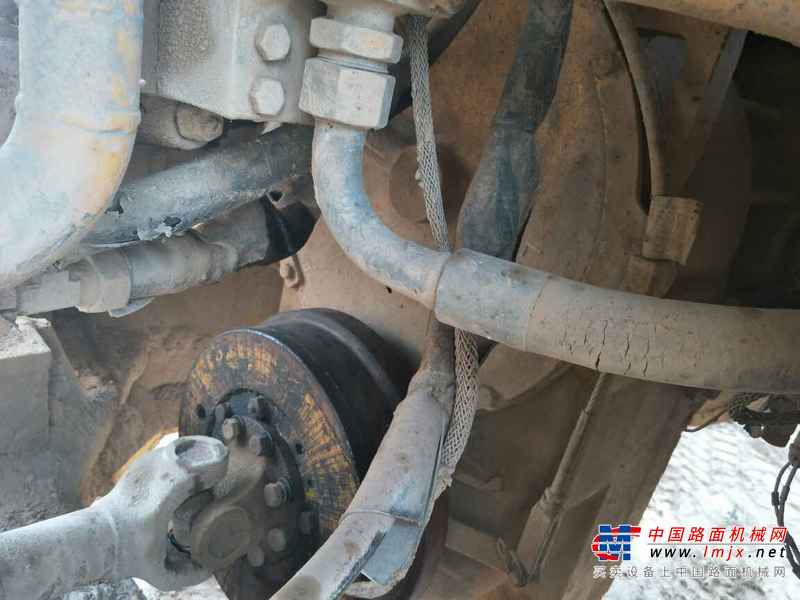 甘肃出售转让二手7000小时2010年厦工XG956II装载机