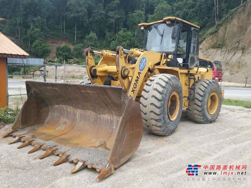 云南出售转让二手4620小时2010年厦工XG951III装载机