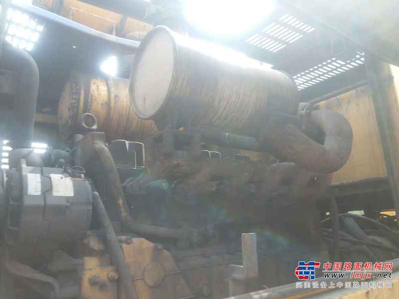 山西出售转让二手6000小时2009年龙工LG855装载机