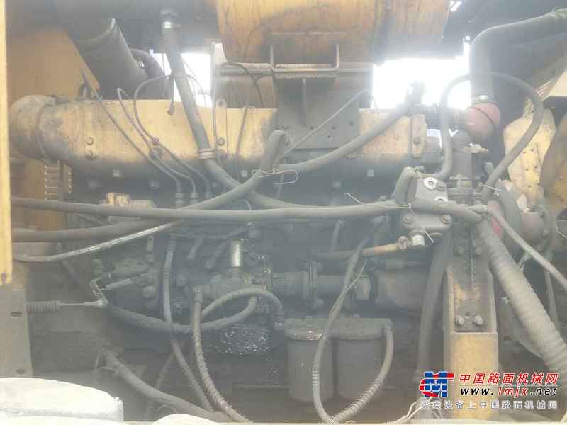 山西出售转让二手6000小时2009年龙工LG855装载机