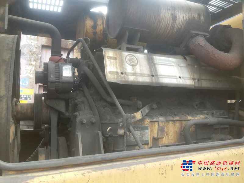 山西出售转让二手6000小时2009年龙工LG855装载机