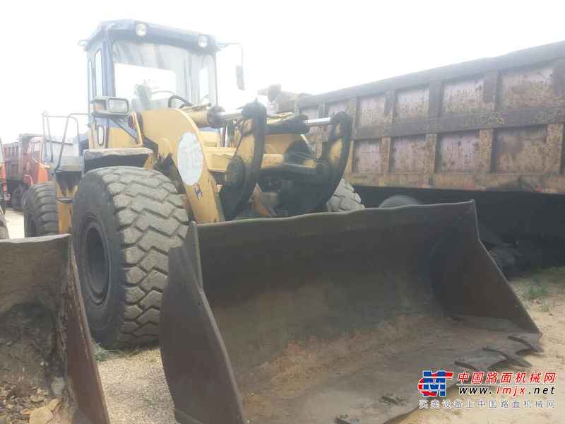山西出售转让二手6000小时2009年龙工LG855装载机