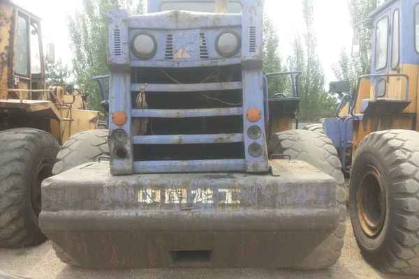 山西出售转让二手6000小时2009年龙工LG855装载机