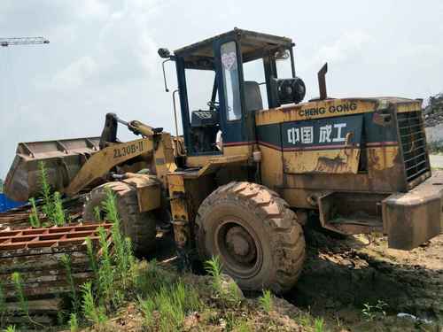 四川出售转让二手7000小时2006年成工ZL30B装载机