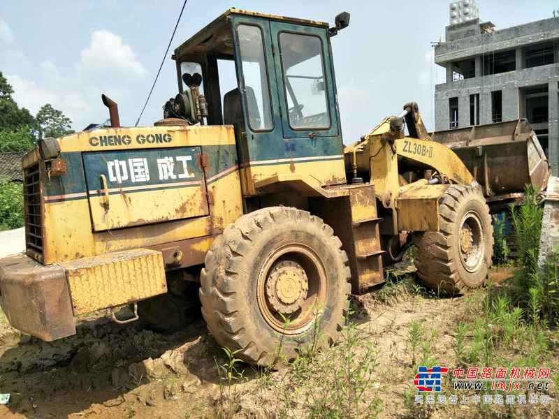 四川出售转让二手7000小时2006年成工ZL30B装载机