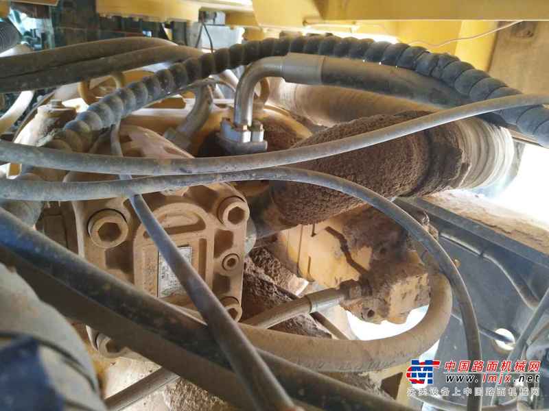 甘肃出售转让二手4800小时2013年临工LG956L装载机