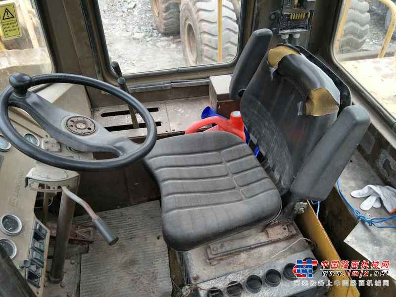 重庆出售转让二手650小时2009年柳工ZL50C装载机