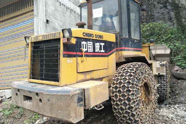 云南出售转让二手5620小时2011年成工ZL30E装载机