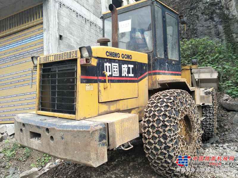 云南出售转让二手5620小时2011年成工ZL30E装载机